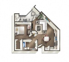 Loma - Premium 2-739 floor plan